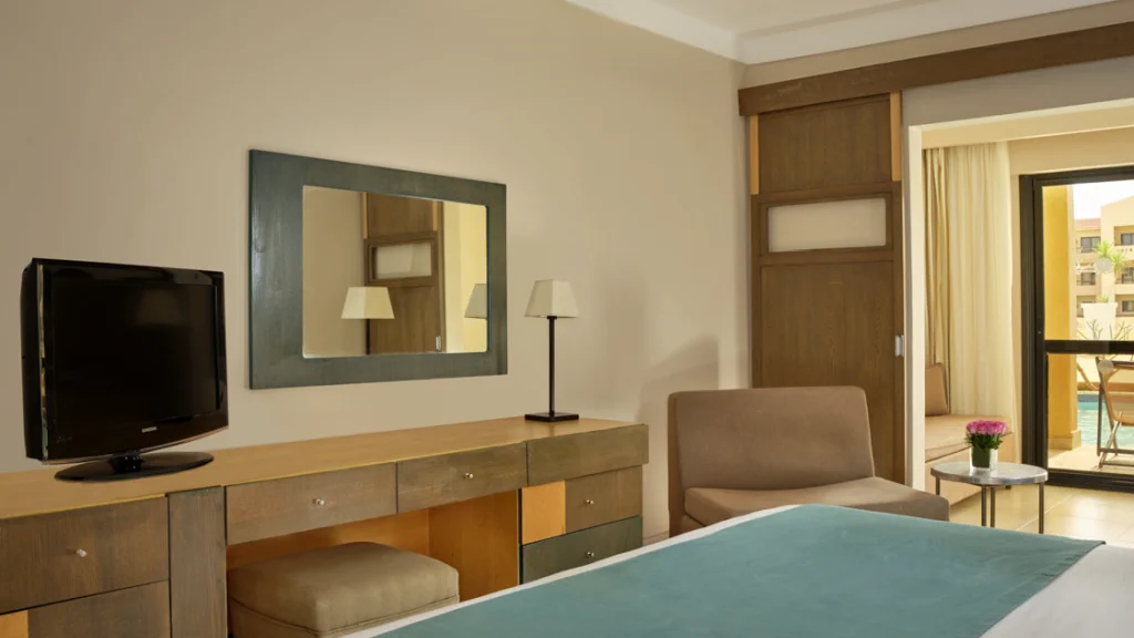 Hotel Coral Sea Aqua Club - Sharm Elshikh